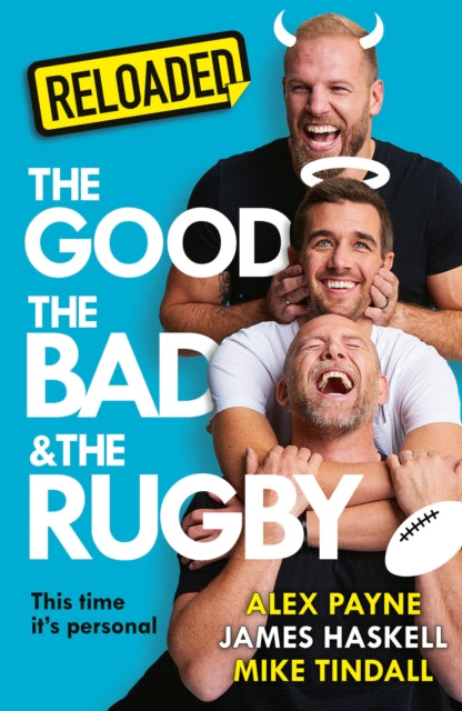 9780008786373, Reloaded - The Good, The Bad & The Rugby