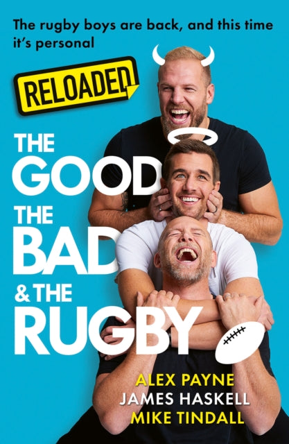 9780008786403, Reloaded - The Good, The Bad & The Rugby