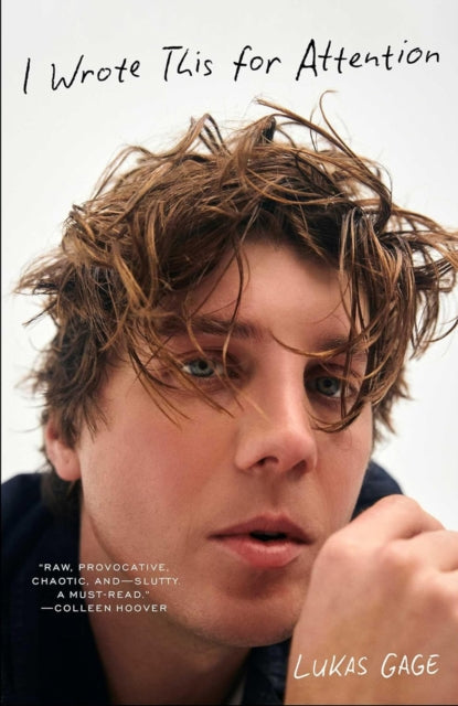 9780008787752, I Wrote This For Attention