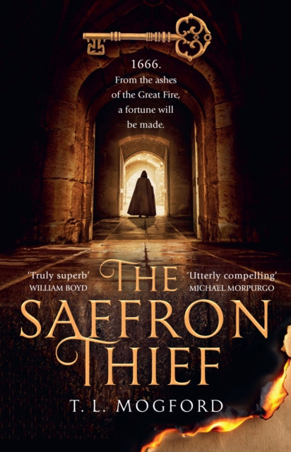 9780008789978, The Saffron Thief