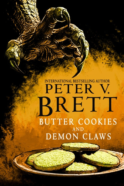 9780008790370, Butter Cookies and Demon Claws