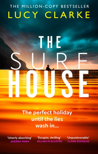 9780008791155, The Surf House