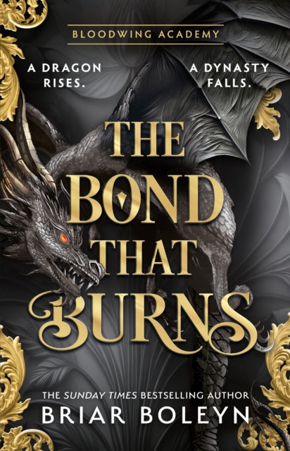 9780008792190, The Bond that Burns