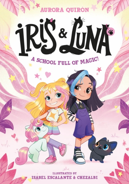 9780008793760, Iris and Luna: A School Full of Magic!