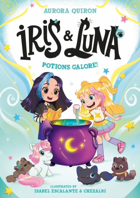 9780008793784, Iris and Luna: Potions Galore!