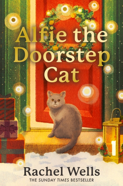 9780008793876, Alfie the Doorstep Cat