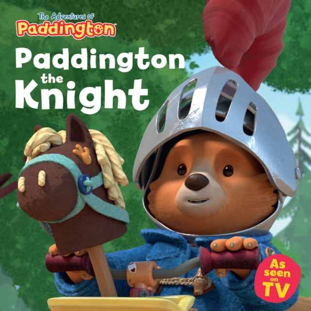 9780008794422, Paddington the Knight