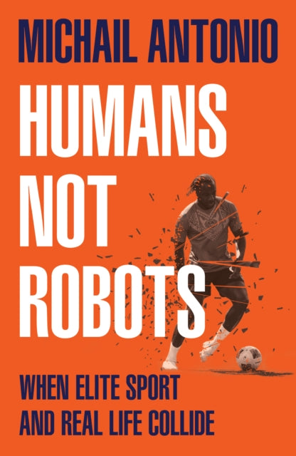 9780008797232, Humans Not Robots : When Elite Sport and Real Life Collide