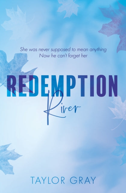 9780008797607, Redemption River