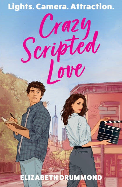 9780008798147, Crazy Scripted Love