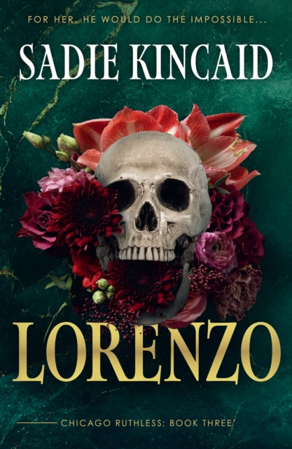 9780008799625, Lorenzo