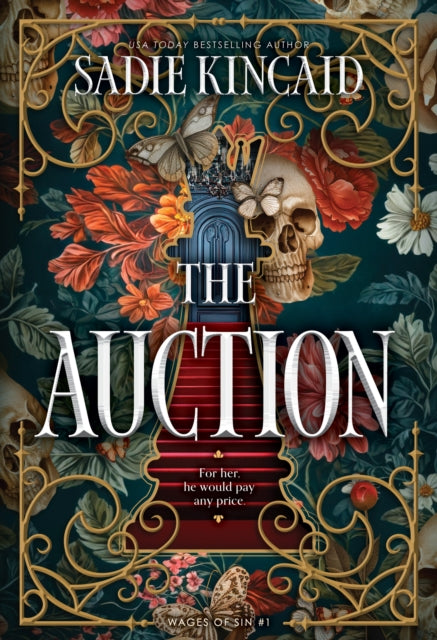 9780008799649, The Auction