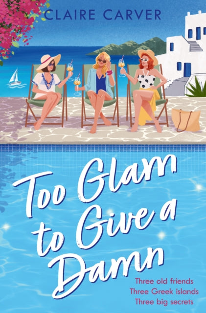 9780008801168, Too Glam to Give a Damn