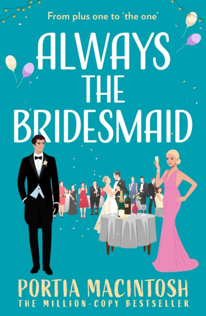 9780008802646, Always The Bridesmaid