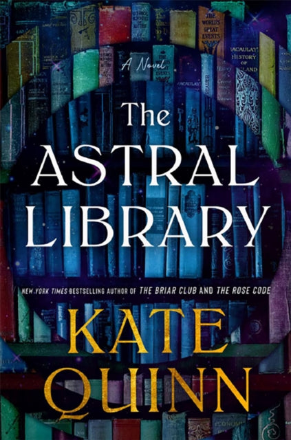 9780008804046, The Astral Library