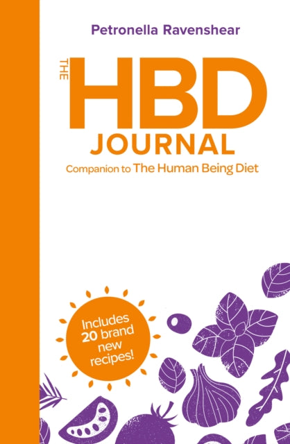 9780008804251, The HBD Journal : Companion to the Human Being Diet