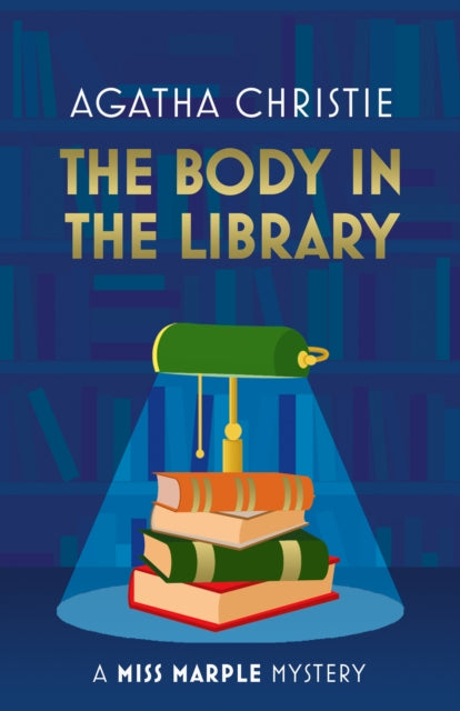 9780008804695, The Body in the Library