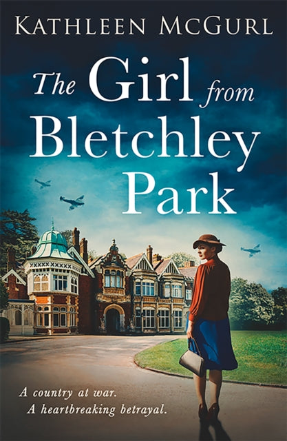 9780008807221, The Girl from Bletchley Park