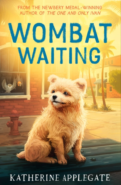 9780008814144, Wombat Waiting
