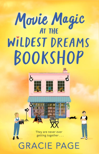 9780008816209, Movie Magic at the Wildest Dreams Bookshop