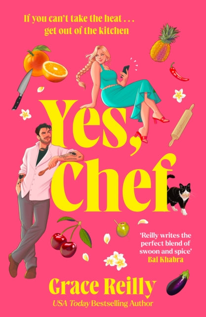 9780008818456, Yes, Chef
