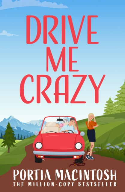9780008818852, Drive Me Crazy
