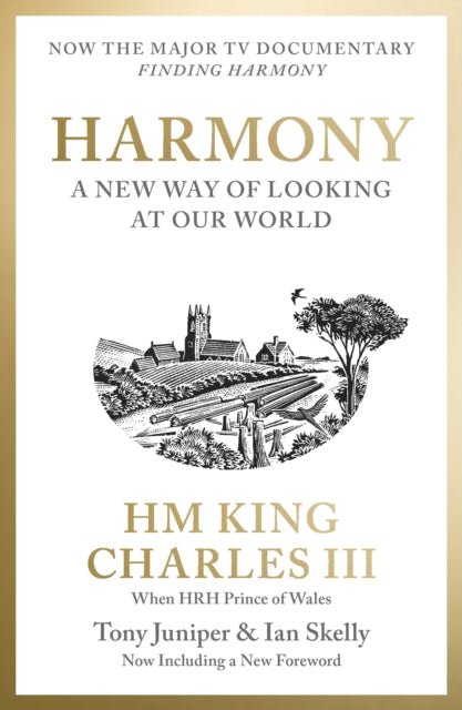 9780008824815, Harmony : A New Way of Looking at Our World