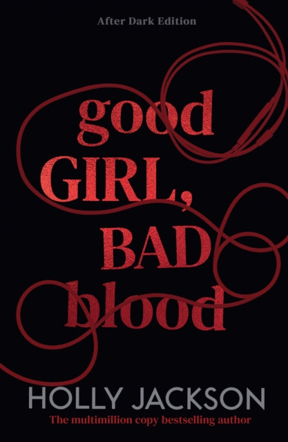 9780008826383, Good Girl, Bad Blood : After Dark