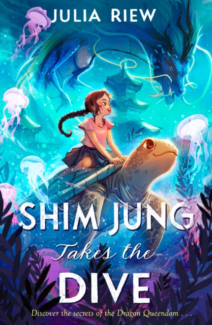 9780008826789, Shim Jung takes the Dive
