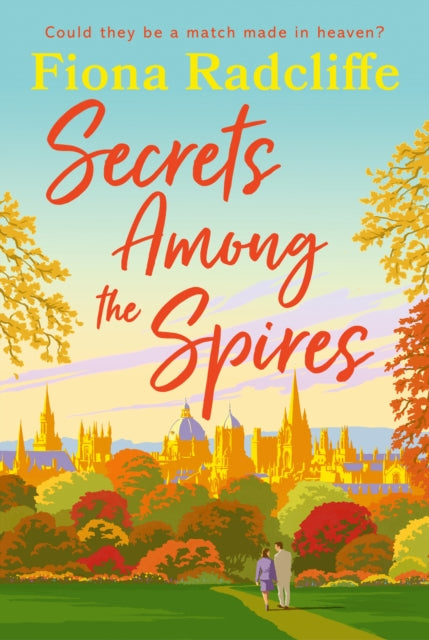 9780008828196, Secrets Among the Spires