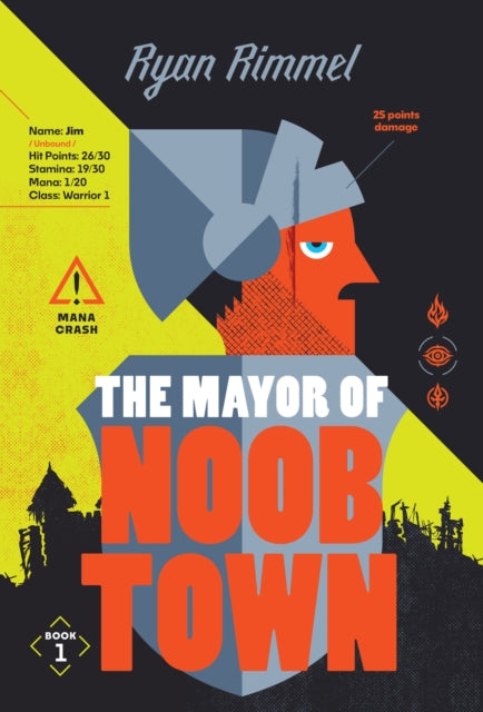 9780008836351, The Mayor of Noobtown