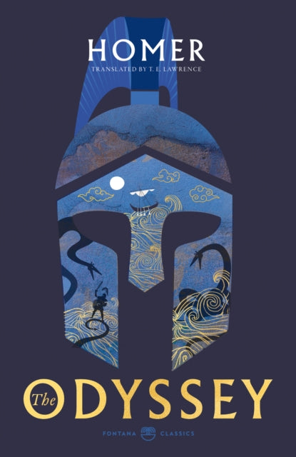 9780008849313, The Odyssey