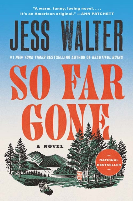 9780062868152, So Far Gone : A Novel