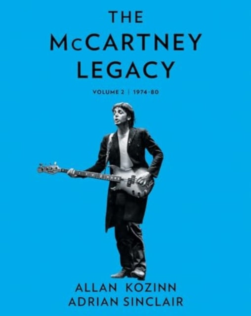9780063000759-The McCartney Legacy : Volume 2: 1974 - 80