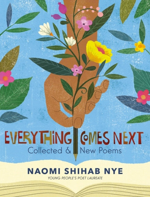 9780063013469-Everything Comes Next : Collected and New Poems