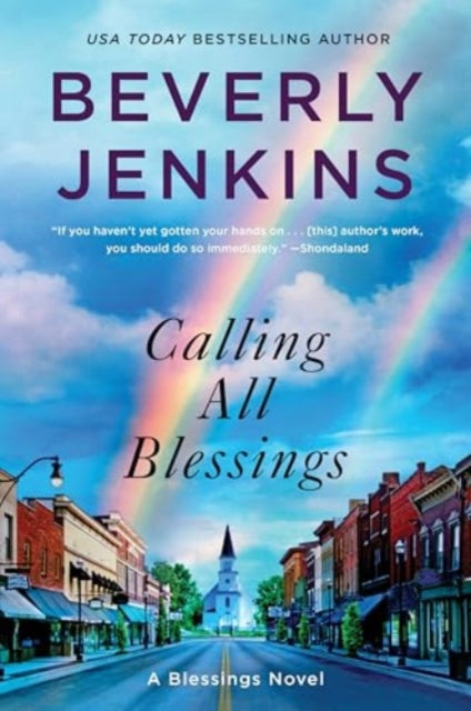 9780063018259, Calling All Blessings : A Blessings Novel