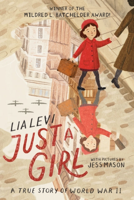 9780063065093, Just a Girl : A True Story of World War II
