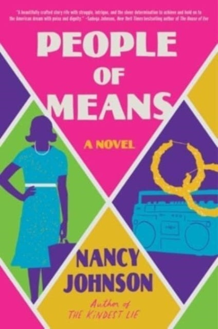 9780063157514-People of Means : A Novel