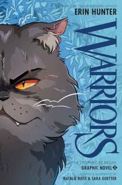 9780063203907-Warriors Graphic Novel: The Prophecies Begin #2
