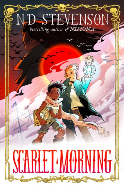 9780063210349, Scarlet Morning, Book 1: Scarlet Morning