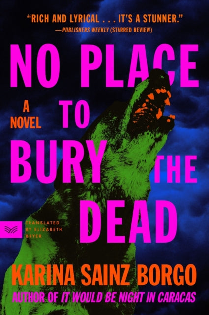 9780063213852, No Place to Bury the Dead : A Novel