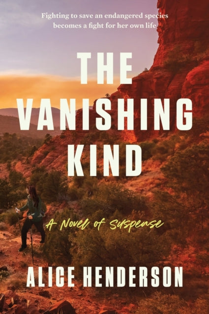 9780063223066, The Vanishing Kind : A Novel of Suspense