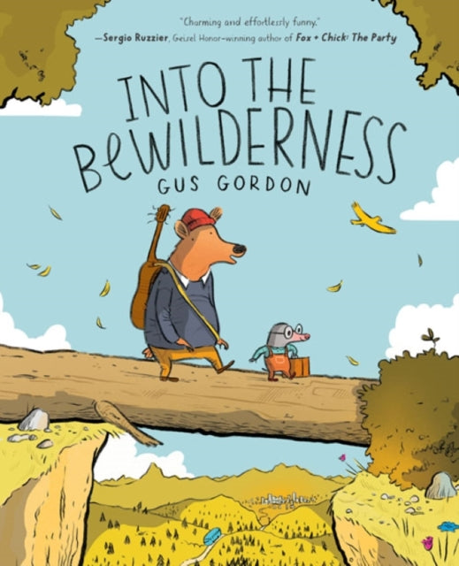 9780063246119, Into the Bewilderness : A Graphic Novel