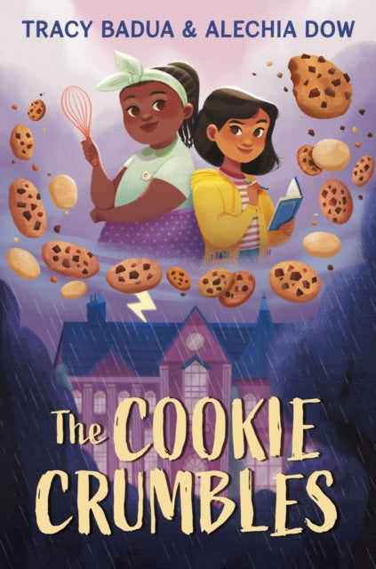 9780063254596, The Cookie Crumbles