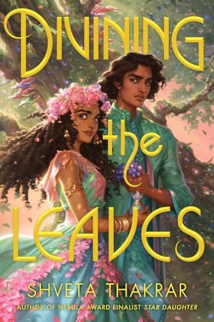 9780063255265-Divining the Leaves