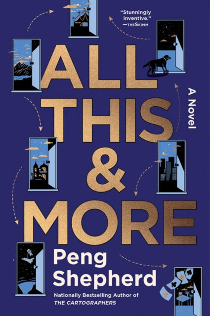 9780063278981, All This and More : A Novel