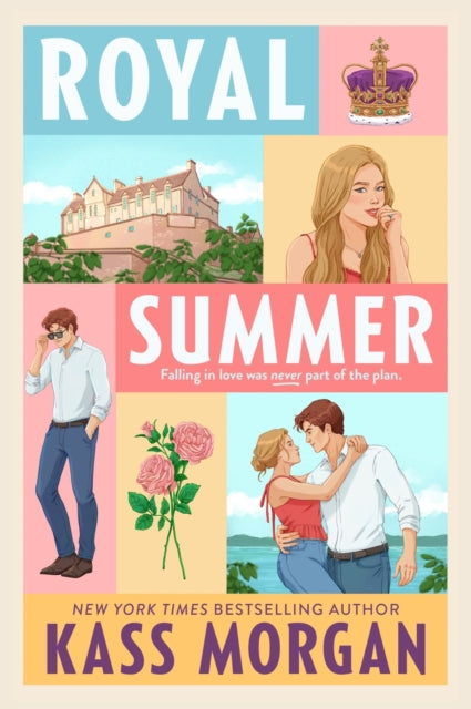9780063287501, Royal Summer