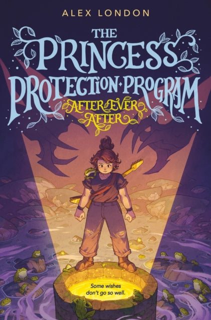9780063303935, The Princess Protection Program #2: After Ever After