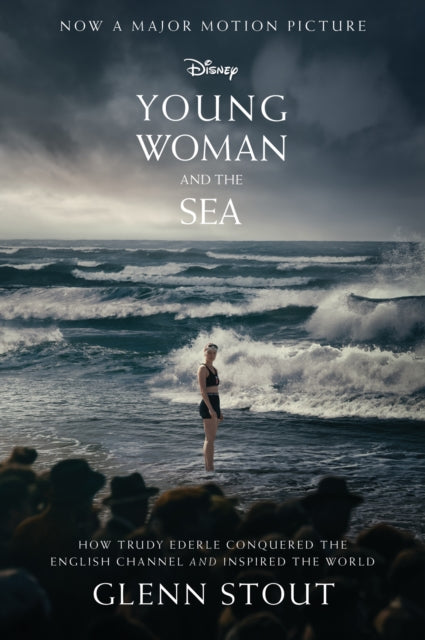 9780063305397-Young Woman and the Sea : How Trudy Ederle Conquered the English Channel and Inspired the World