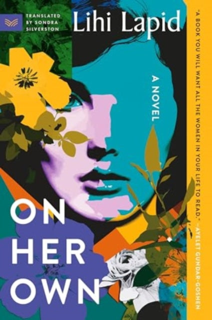 9780063309777-On Her Own : A Novel